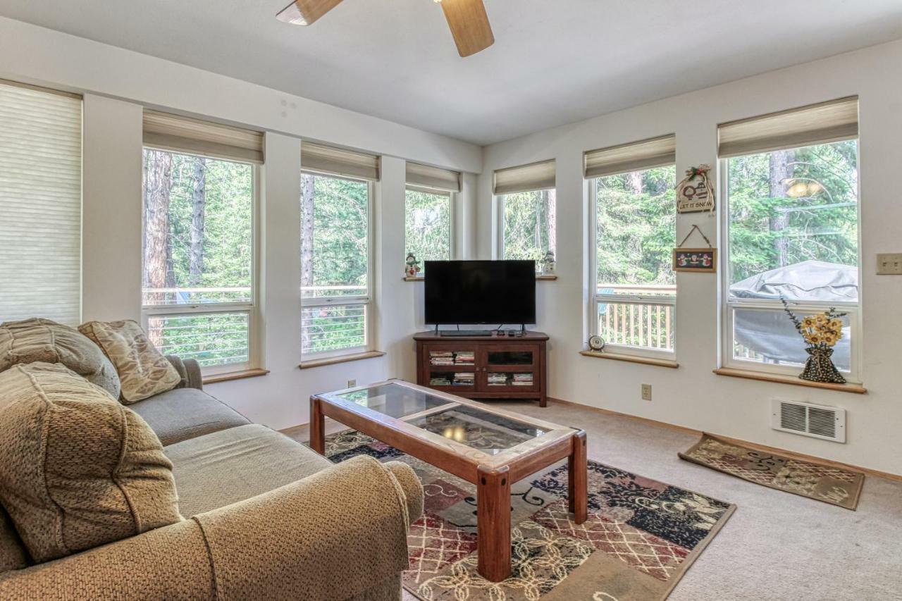 Towering Pines Cabin & Game Room Leavenworth Exteriör bild