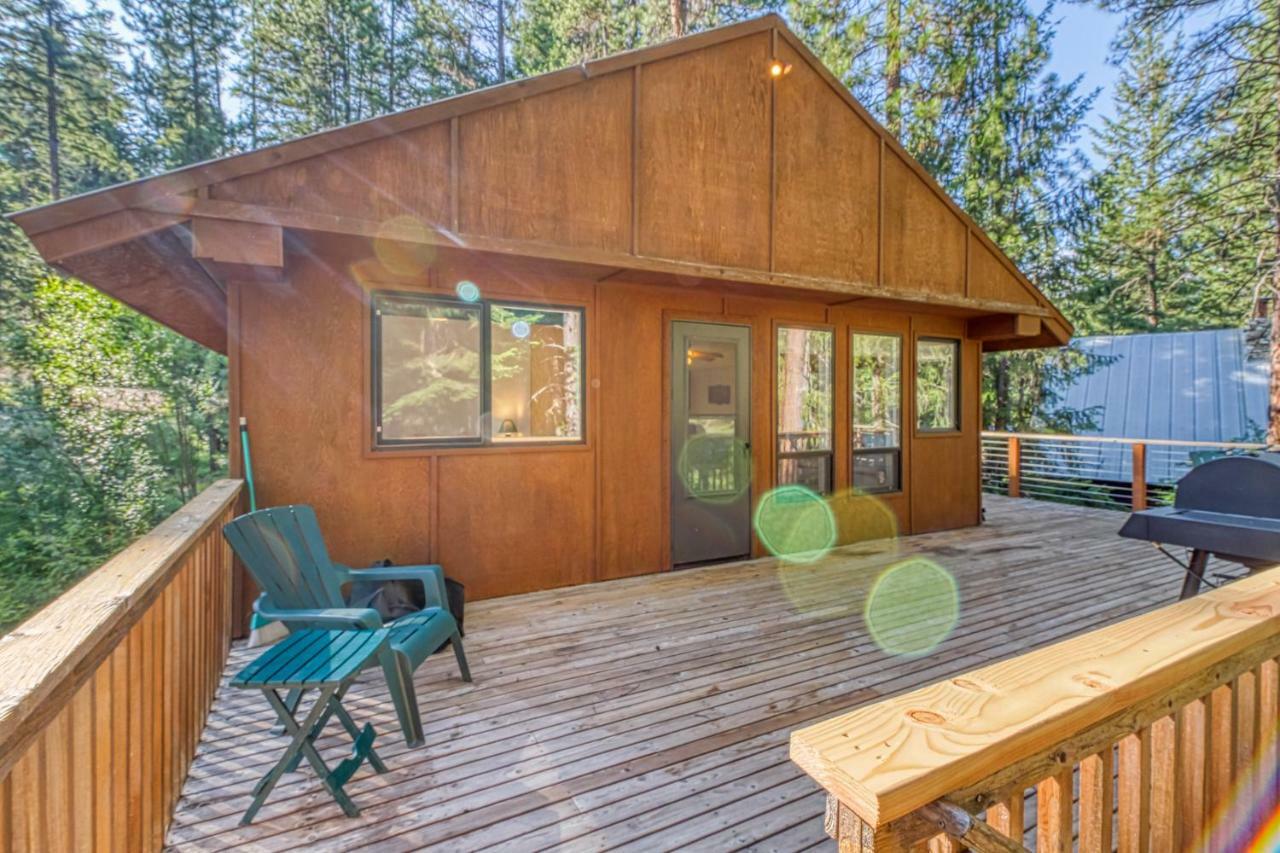 Towering Pines Cabin & Game Room Leavenworth Exteriör bild